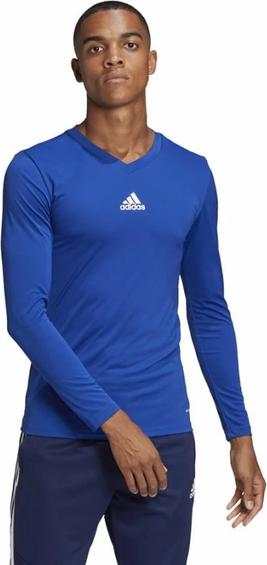 Maicë adidas për meshkuj, blu
