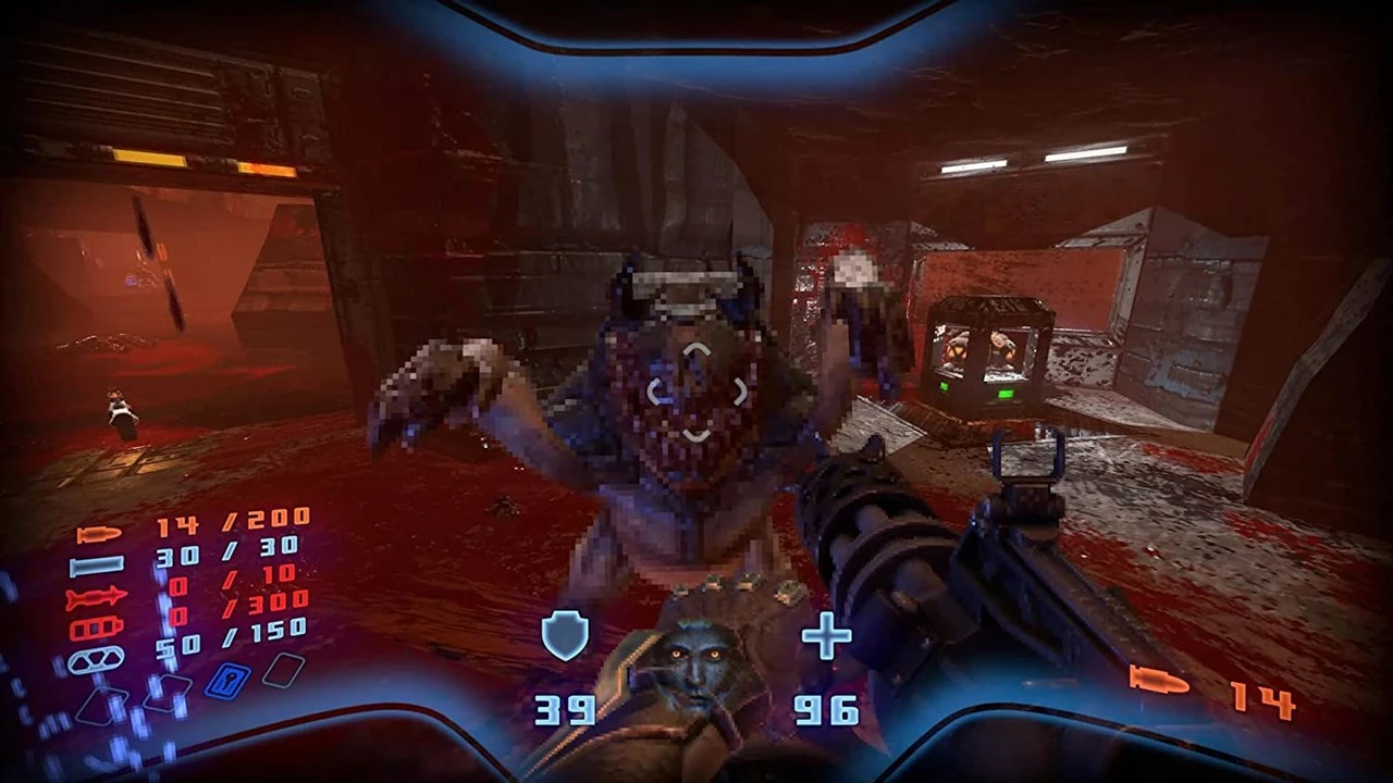 Lojë PS4 Humble Games Prodeus, PEGI 18