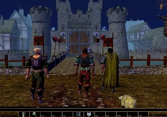 Neverwinter Nights: Wyvern Crown of Cormyr DLC EN Global
