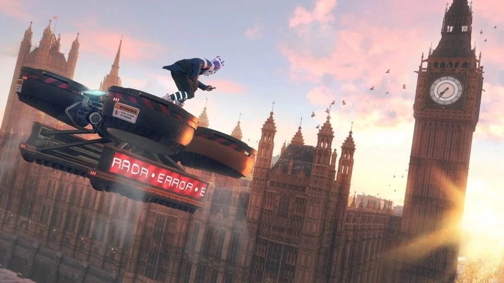 Lojë për Xbox Ubisoft Watch Dogs: Legion Resistance Edition (Xbox One/Xbox Series X), PEGI 18