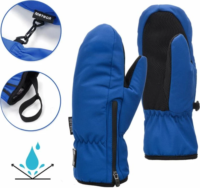 Doreza dimri Meteor unisex, navy blue [Madhësia: Standarde]