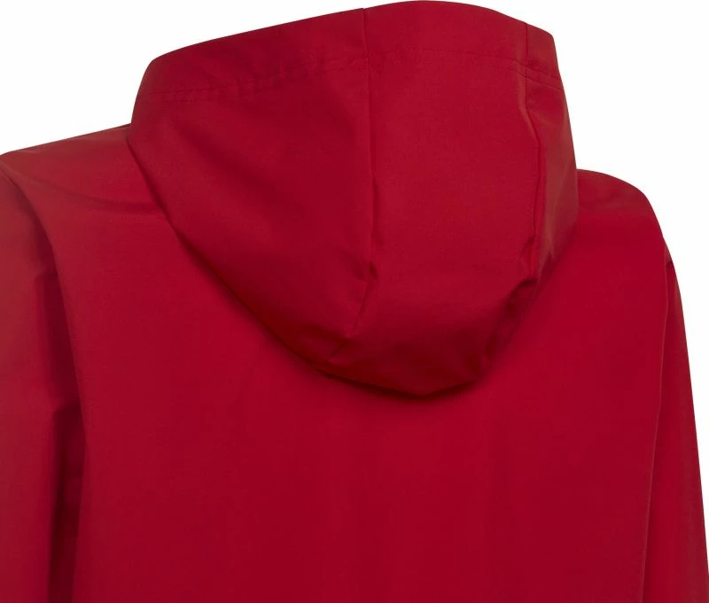 Jakne për fëmijë adidas, e kuqe