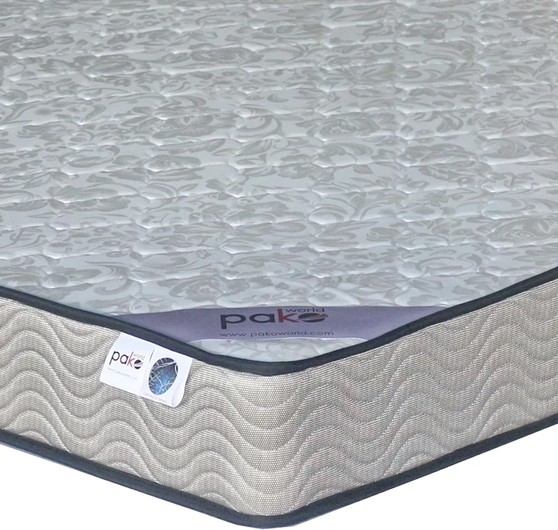 Dyshek Klaudia me susta të vazhdueshme, njëanshëm, 17-18cm, 160x200cm