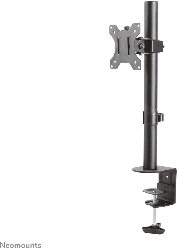 Krah monitori Neomounts FPMA-D510BLACK, për tavolinë, 10-32 inç, 8 kg, i zi