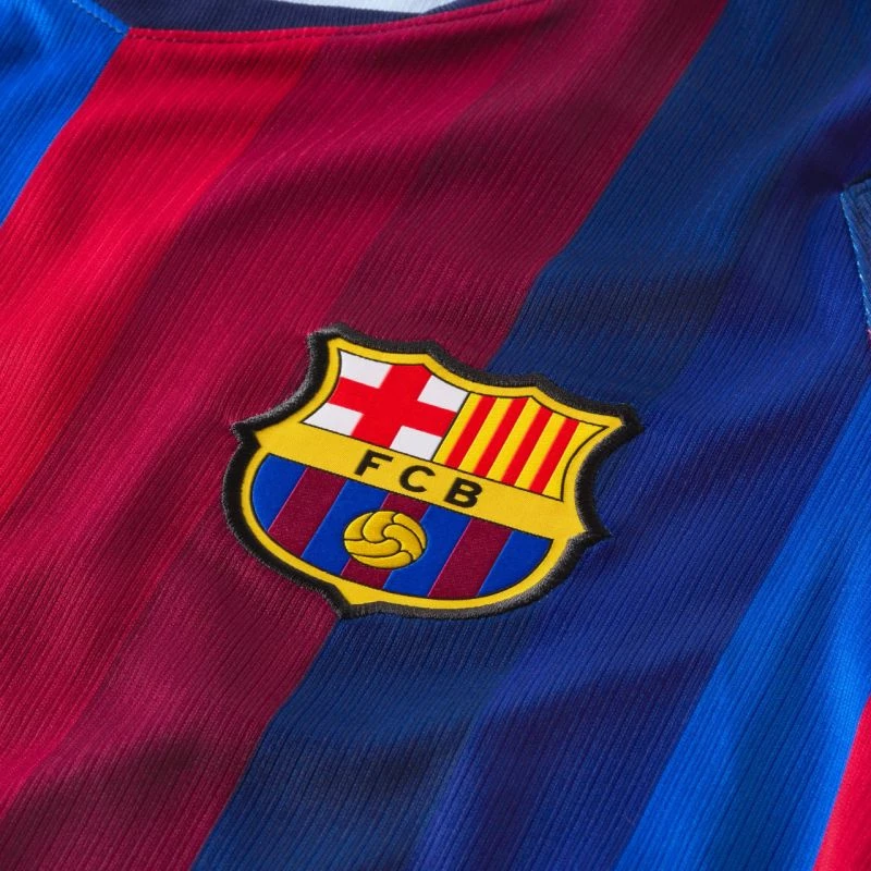 Fanellë për meshkuj Nike FC Barcelona Stadium Home 2026/27 IR0044-683, kuqe dhe kaltër, 2XL [Madhësia: S]