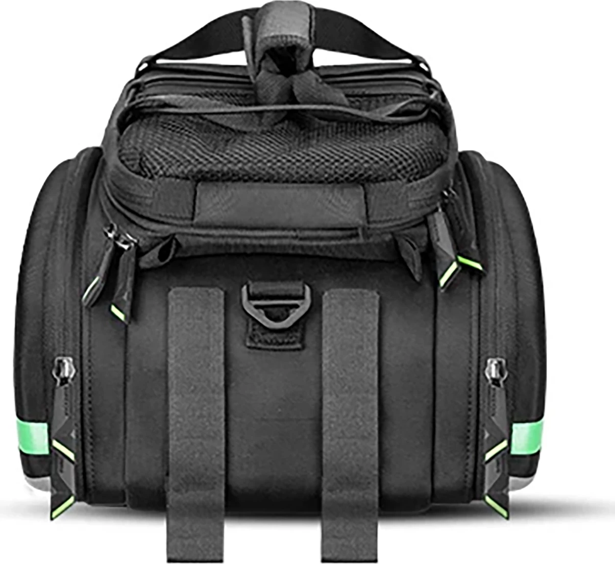 Çantë bagazhi për biçikletë Rockbros A6-03BK, 35L, e zezë