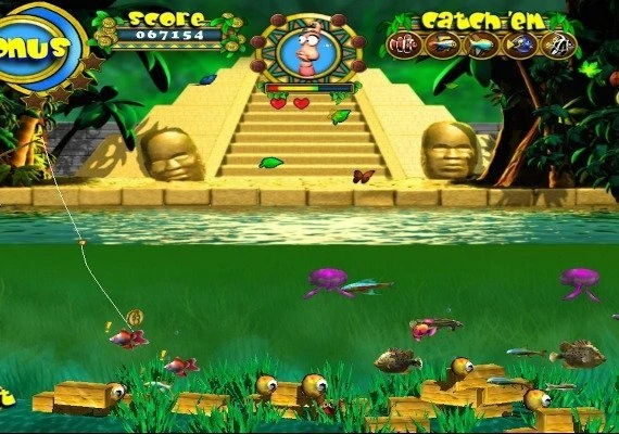 Catch'em EN Global