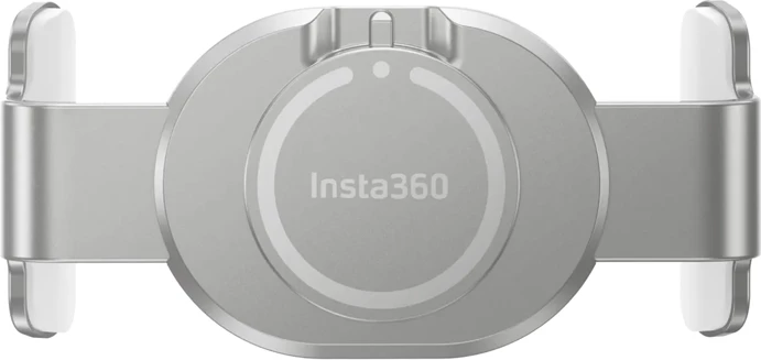 Kapëse magnetike telefoni, Insta360, CINSBBQ/D, për Flow 2 Pro gimbal, gamë 64–84 mm, alumin, e bardhë