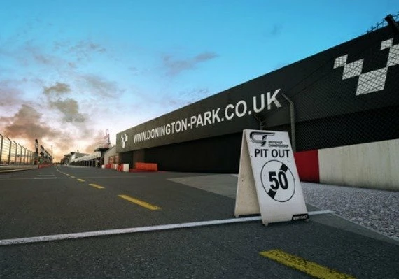 Assetto Corsa Competizione - British GT Pack DLC EN Global