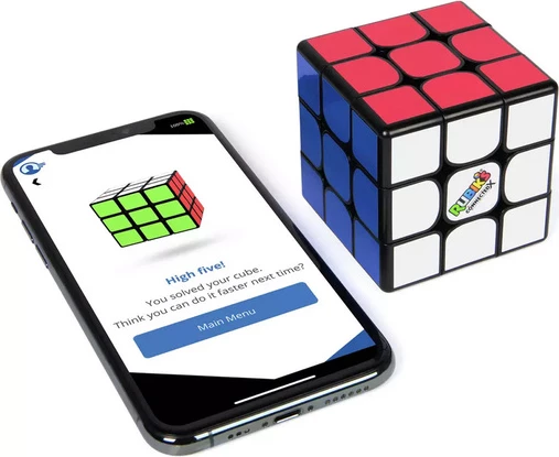 Rubik's Cube ConnectedX me Lidhje Bluetooth