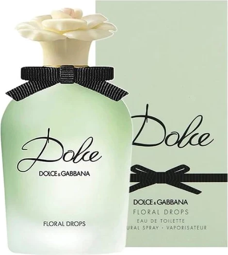 Eau De Toilette Dolce & Gabbana, Dolce Floral Drops, 50 ml