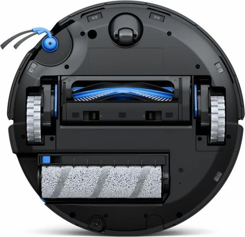 Fshesë robotike Ecovacs Deebot X11 Pro Omni 19500 Pa, me mop, 6400 mAh, e zezë