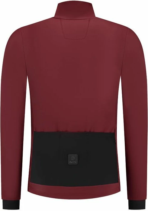 Maicë me mëngë të gjata Yakimasport, e kuqe