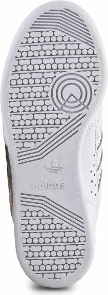Këpucë adidas ORIGINALS Continental 80 Stripes W GX4432 për femra, të bardha [Madhësia: 36 2/3]