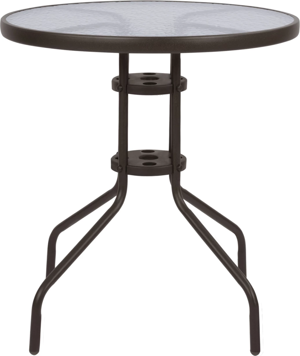 Tavolinë metalike kafe '70x70 FH5146.02 7