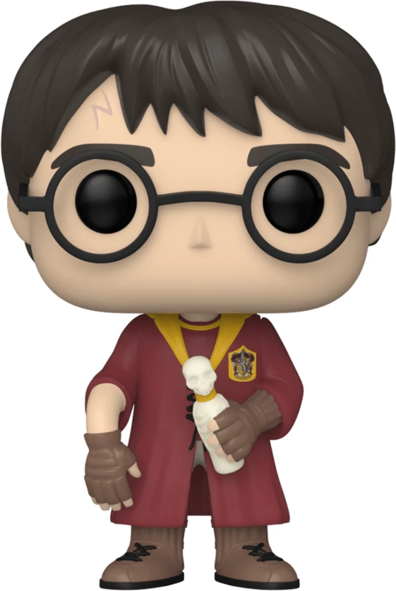 Figurinë koleksionuese Funko POP Harry Potter Harry, HP COS 20TH