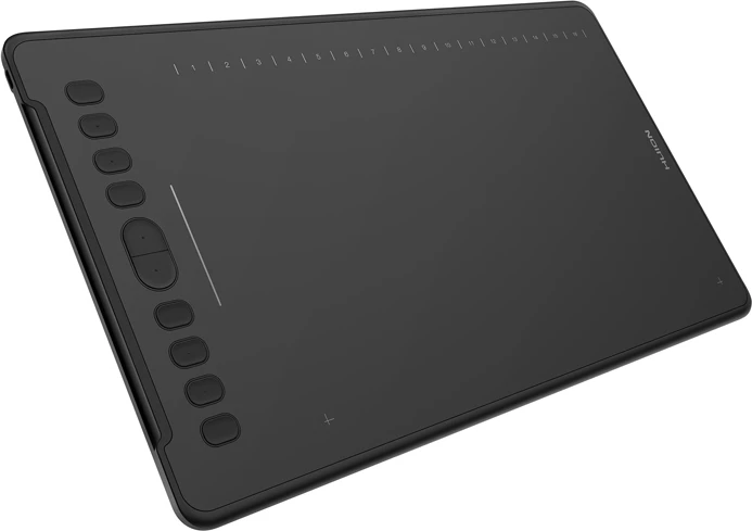 Tablet grafik Huion H1161, i zi