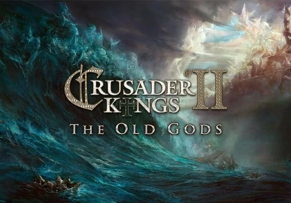 Crusader Kings II: The Old Gods DLC EN/DE/FR/ES Global