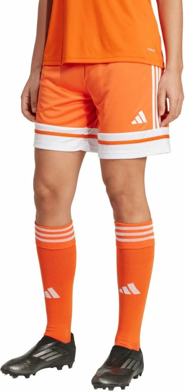 Shorce për femra adidas Squadra 25 JC8660, portokalli