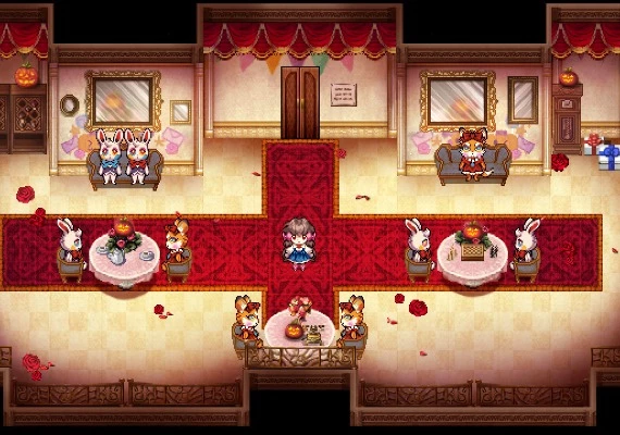 Pocket Mirror: GoldenerTraum Global
