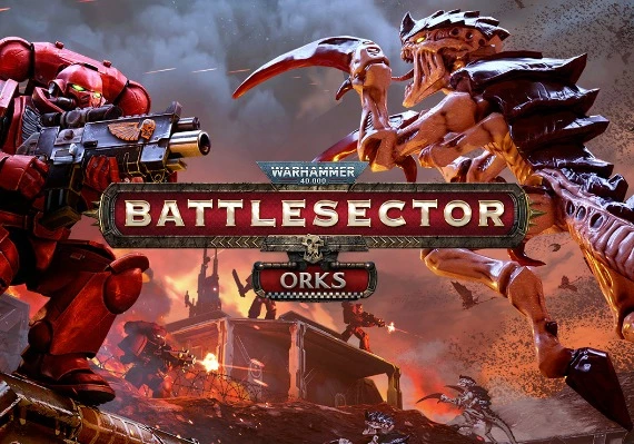 Warhammer 40,000: Battlesector - Orks DLC EN/DE/FR/PL/PT/RU/ZH/ES Global