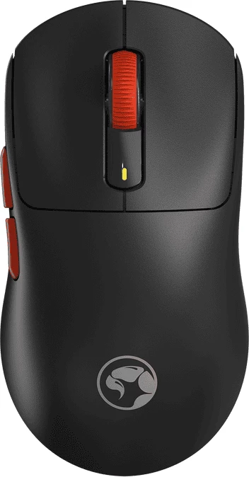 Maus MARVO G964W BK (Zezë)