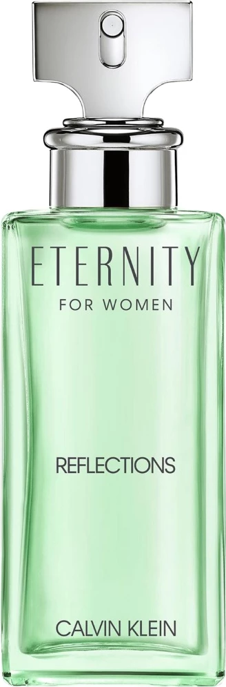 Eau de Parfum për femra Calvin Klein Eternity Reflections, 100ml