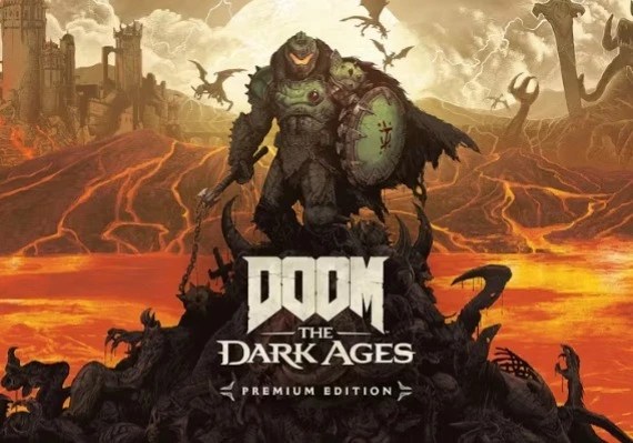 DOOM: The Dark Ages Premium Edition EN Global