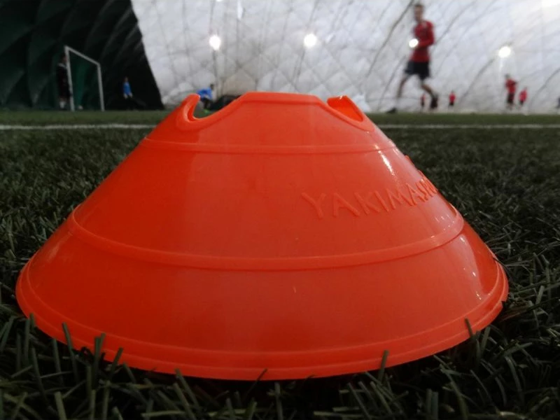 Aksesorë stërvitjeje Yakimasport, të bardhë