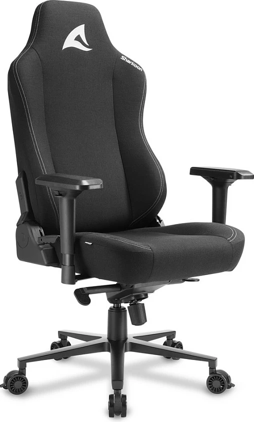 Karrige gaming Sharkoon SKILLER SGS40 Fabric e zezë