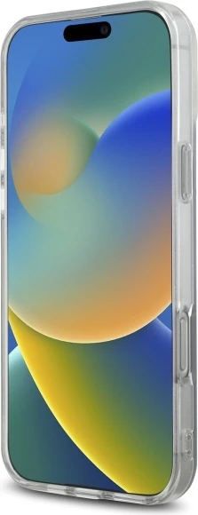 Mbështjellës Hello Kitty IML Golden Diva MagSafe për iPhone 16 Pro Max, Zi