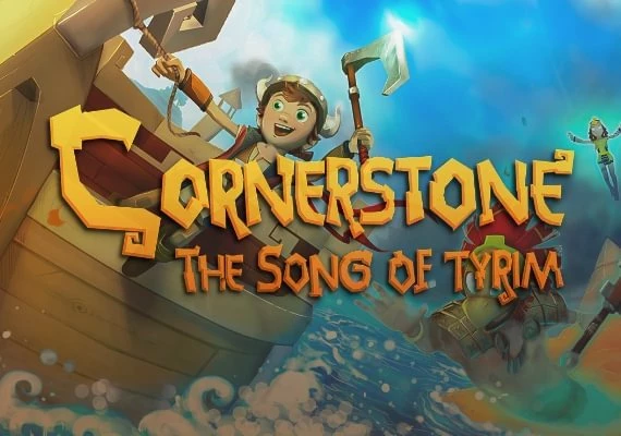 Cornerstone: The Song of Tyrim EN Global