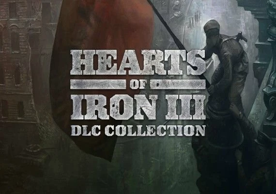 Hearts of Iron III - Collection EN/DE/FR/ES Global