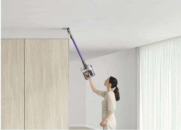 Fshesë elektrike Dyson V8 Origin, pa kabllo, ngjyrë vjollcë