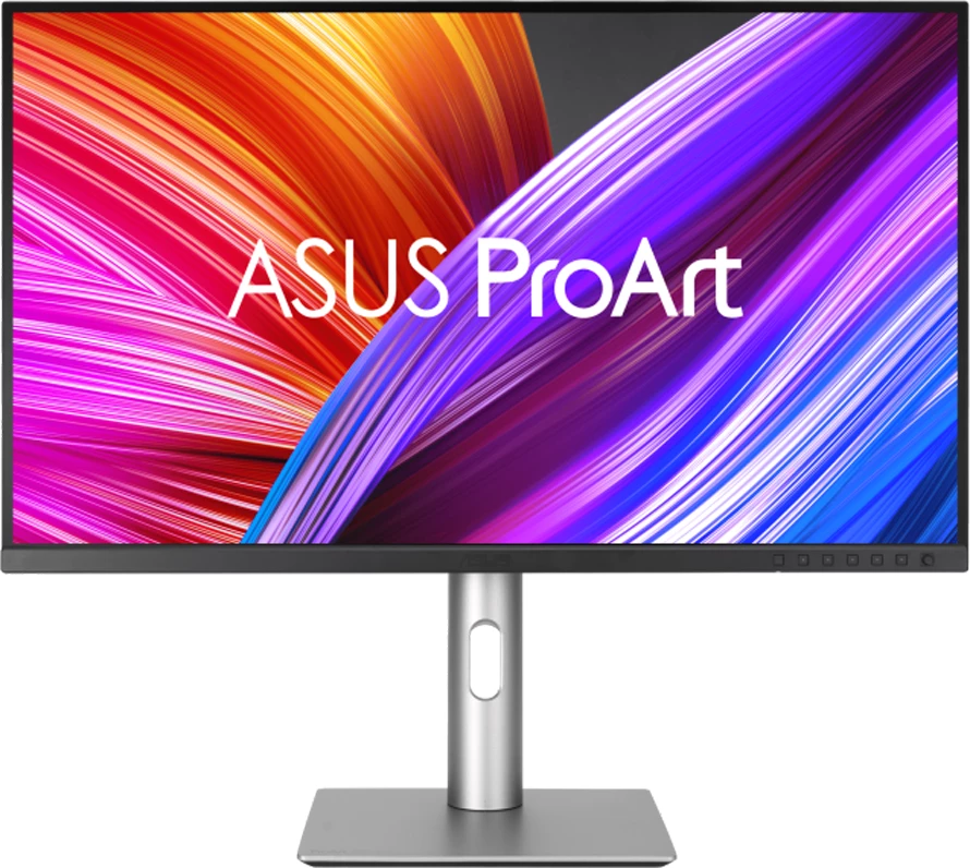 Monitor profesional ASUS ProArt PA279CRV 27" IPS 4K UHD, 99% DCI-P3/99% Adobe RGB, USB-C PD 96W