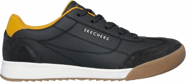 Atlete për meshkuj Skechers, të zeza
