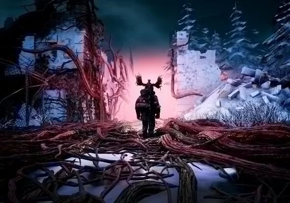 Mutant Year Zero: Seed of Evil DLC Global