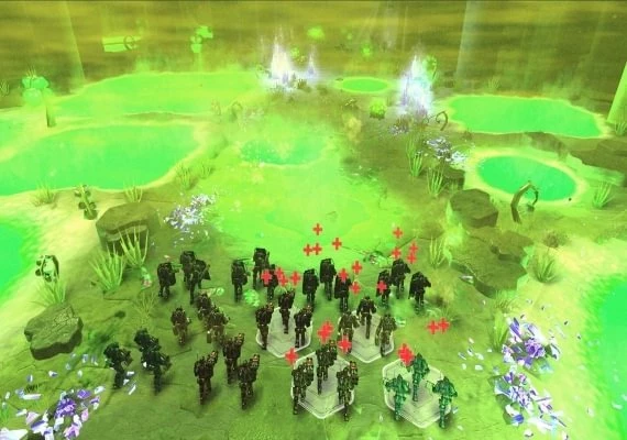 Alien Hallway 2 EN/RU Global