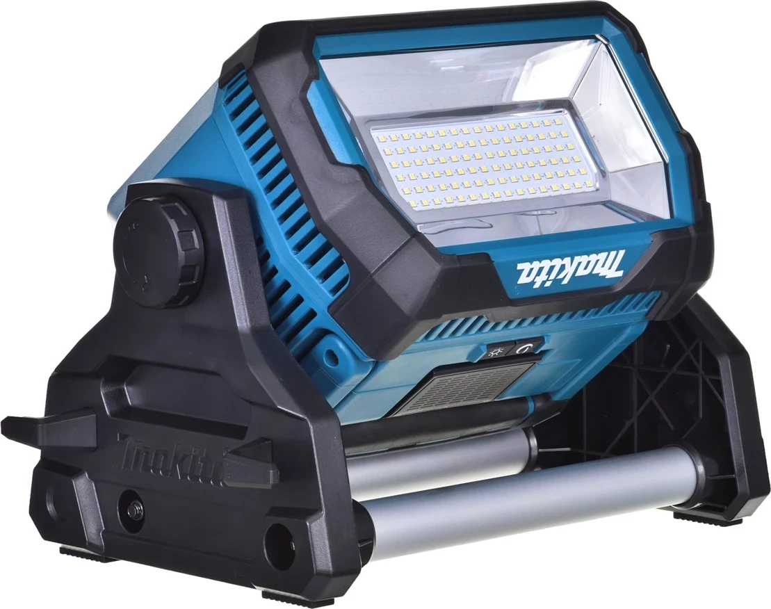 Dritë LED Makita DML809, IP65, 18 V, Bardhë
