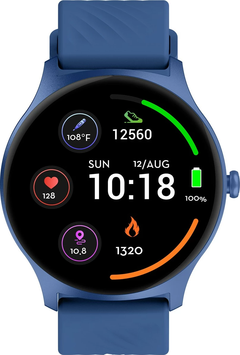 Smartwatch Denver SWC-387BU kaltër