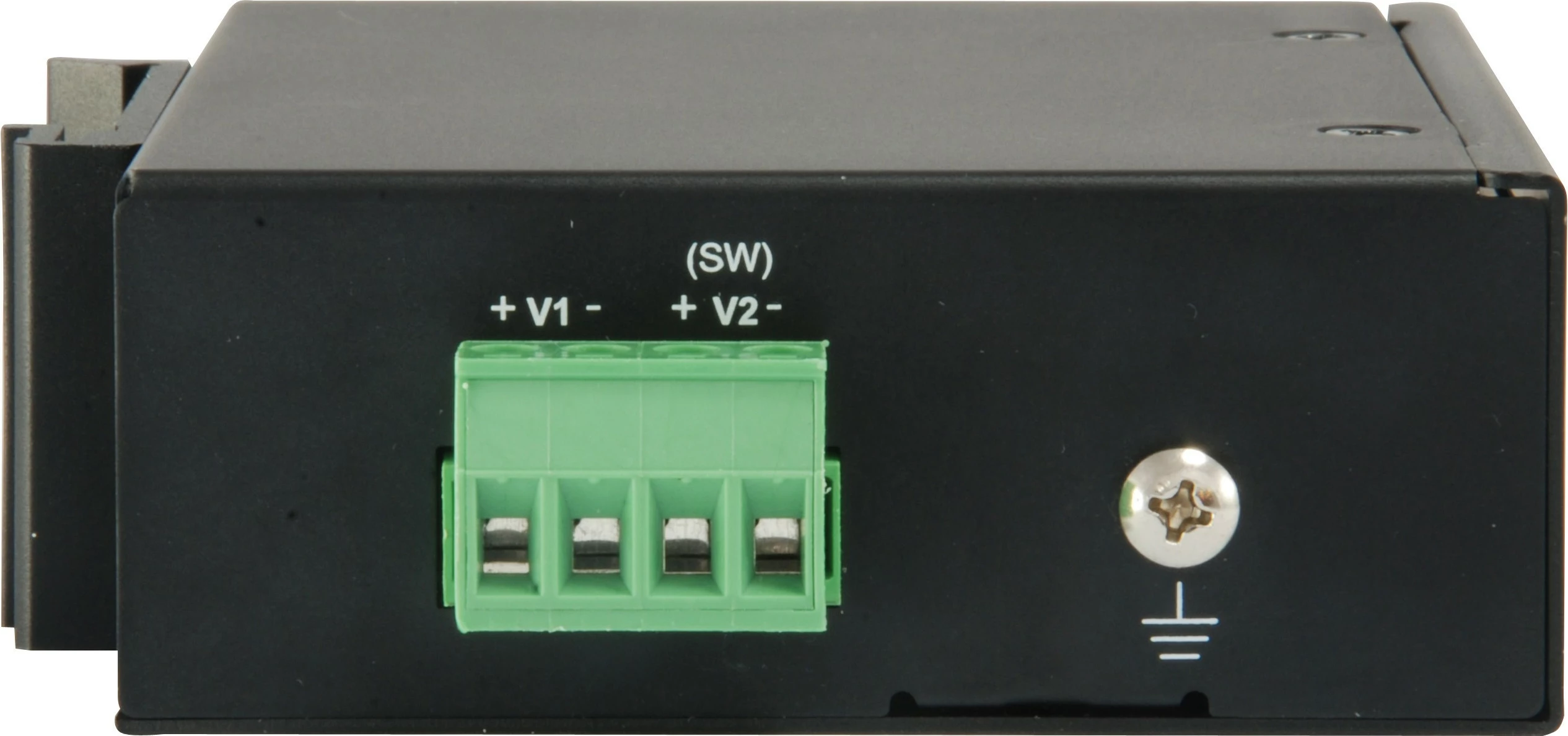 Konvertues rrjeti Level One IGC-0101, RJ45 në SFP, Gigabit, industrial