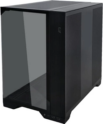 Kasë Lian Li O11 Vision Compact, Midi Tower, Tempered Glass, USB-C, e zezë