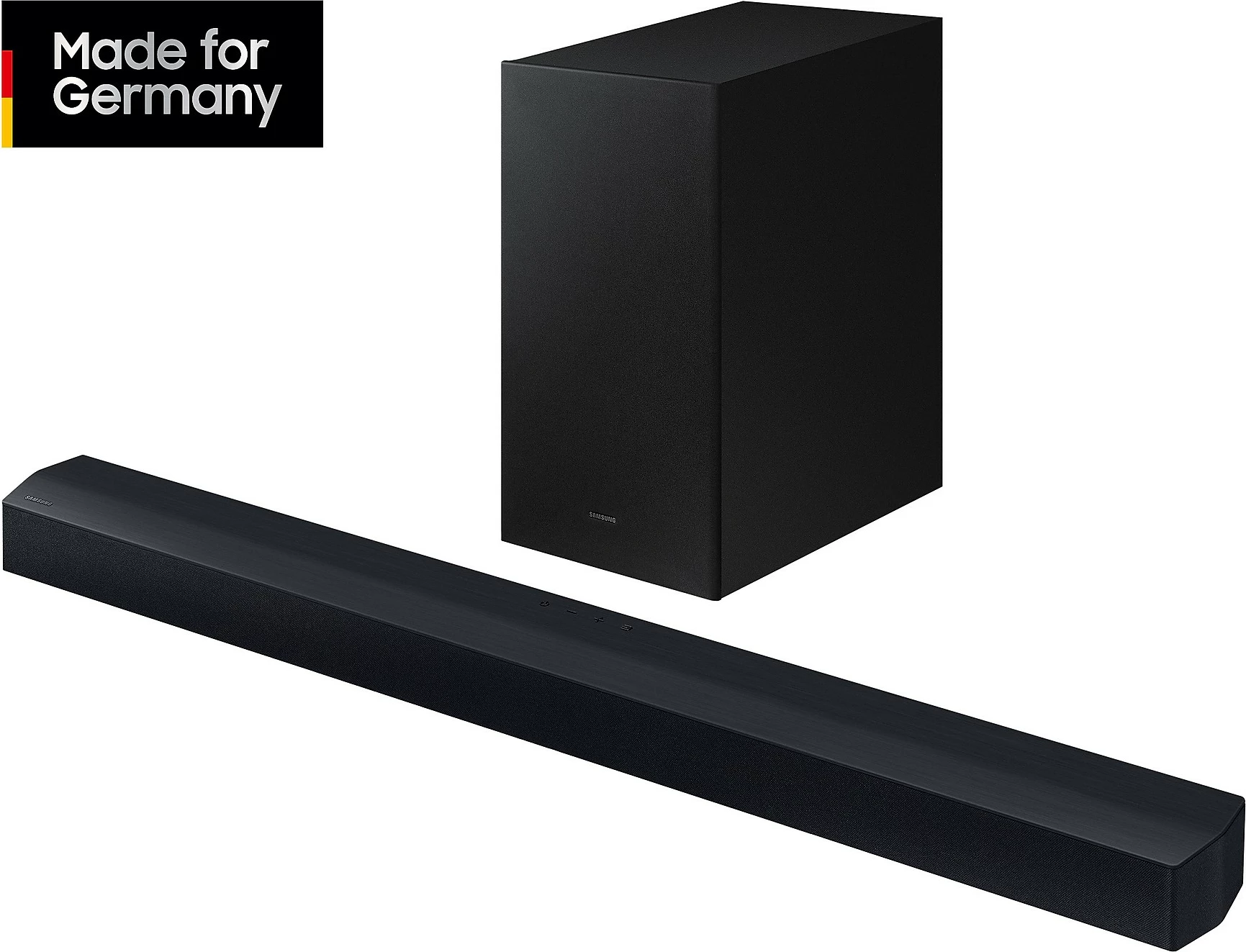 Soundbar Samsung HW-C460G me subwoofer, i zi