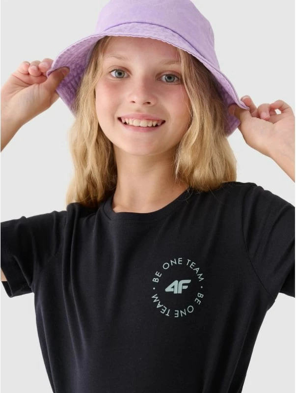 Maicë për vajza 4F, e bardhë