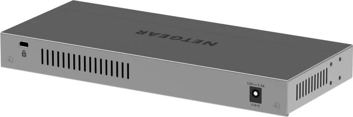 Switch Netgear GS108MX-100EUS 8 porta 100 Mbps