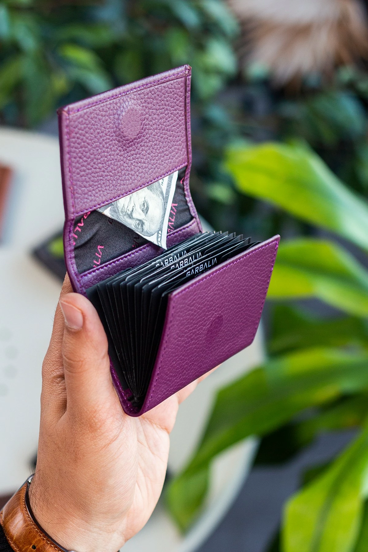 Mbajtës kartelash Damson, Zoozie Bags, Cuba