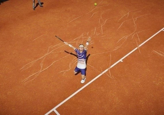 Tennis World Tour 2 - Official Tournaments and Stadia Pack DLC EN Global