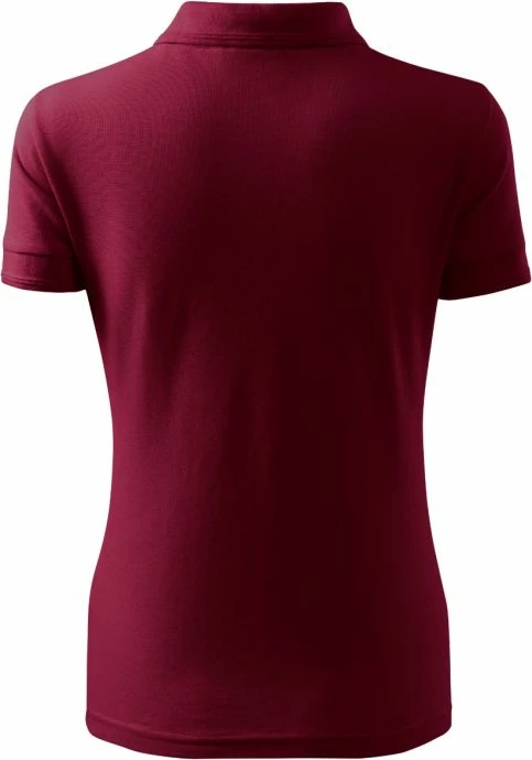 Maicë polo Malfini femra, garnet [Madhësia: S]