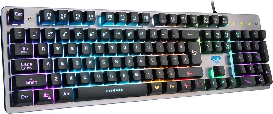 Tastierë për gaming Media-Tech, Cobra Pro Revenant MT1257, hiri