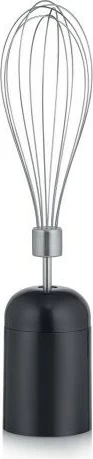 Blender dore Severin SM 3772, 600W, ngjyrë argjend e zezë